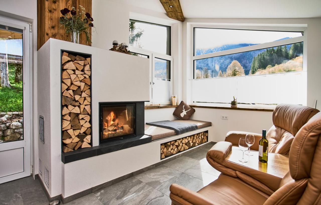 Relax-Suite Kaminfeuer Lackenhof Exterior photo