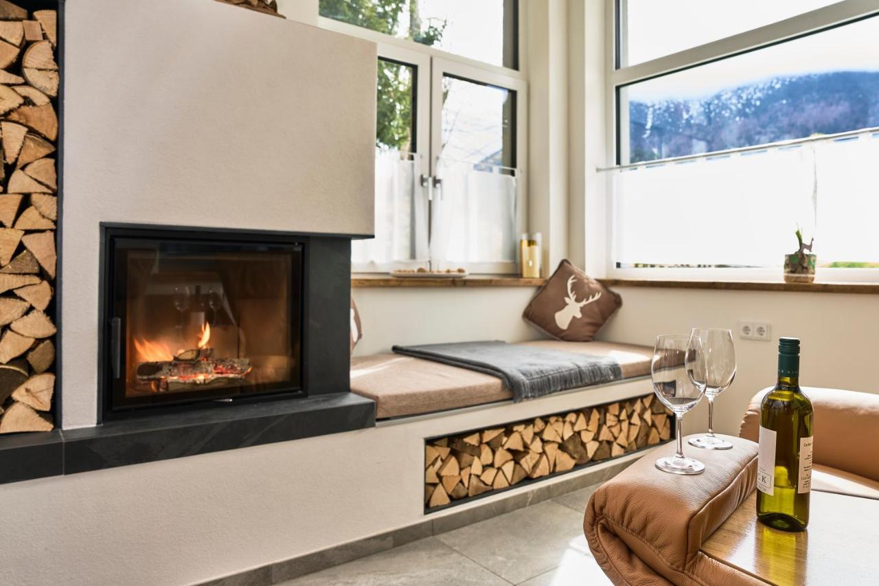 Relax-Suite Kaminfeuer Lackenhof Exterior photo
