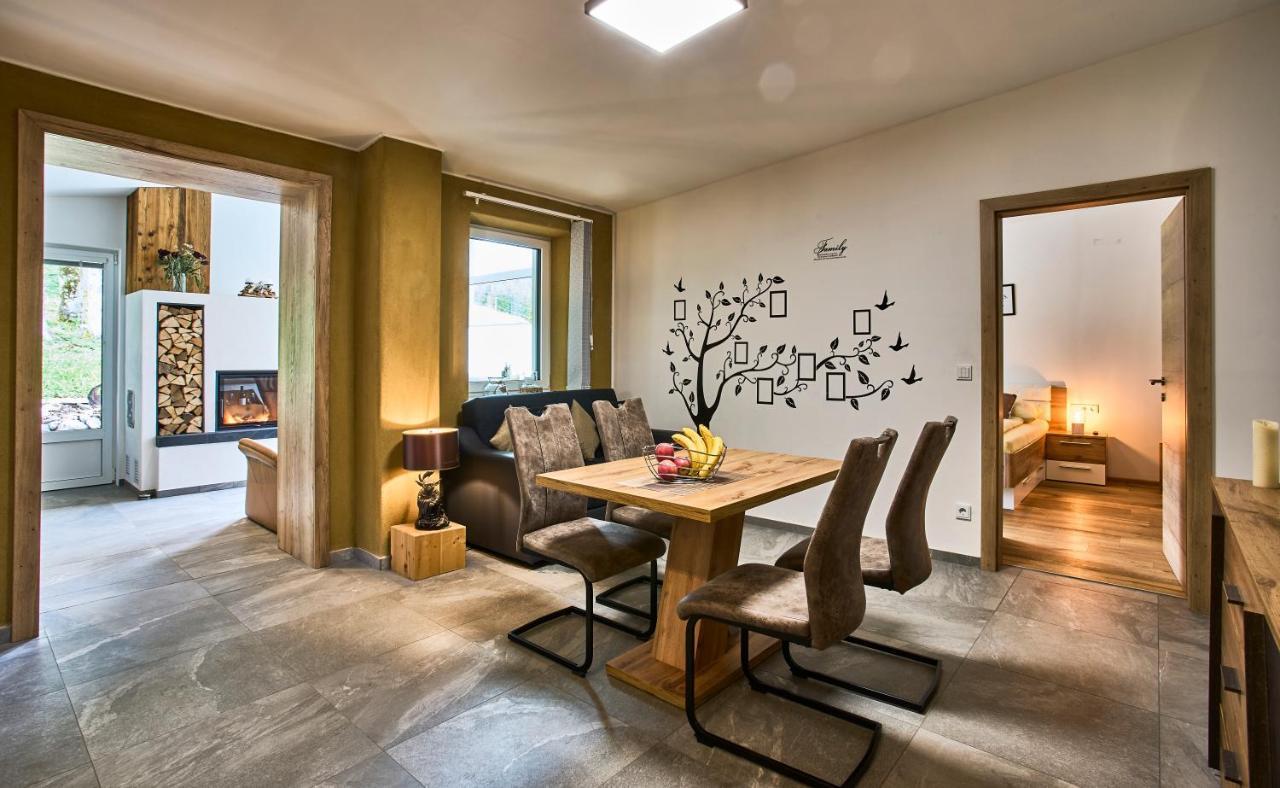 Relax-Suite Kaminfeuer Lackenhof Exterior photo